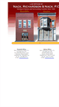 Mobile Screenshot of nack.com